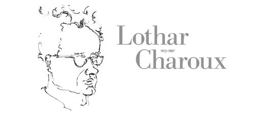 rioecultura : EXPO Lothar Charoux : galeria Ronie Mesquita